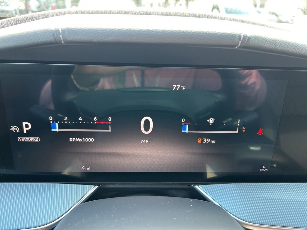 New 2026 Nissan Murano Platinum w/ Cargo Package image 25