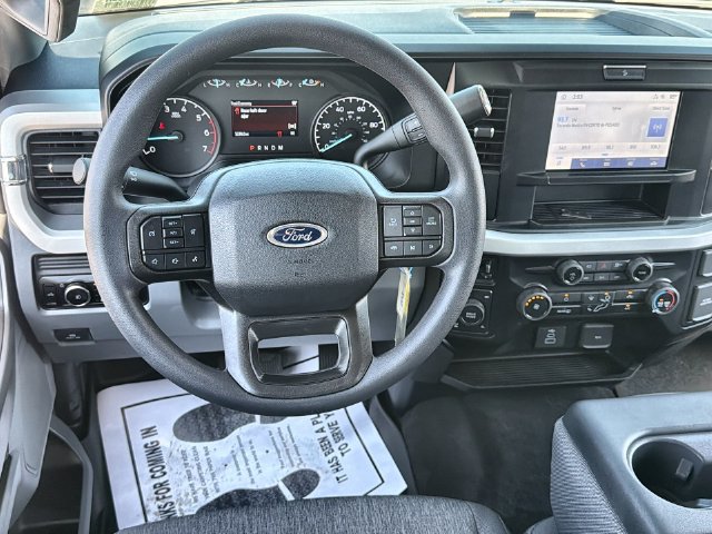 Certified 2026 Ford F250 XL w/ STX Appearance Package AWD/4WD image 14