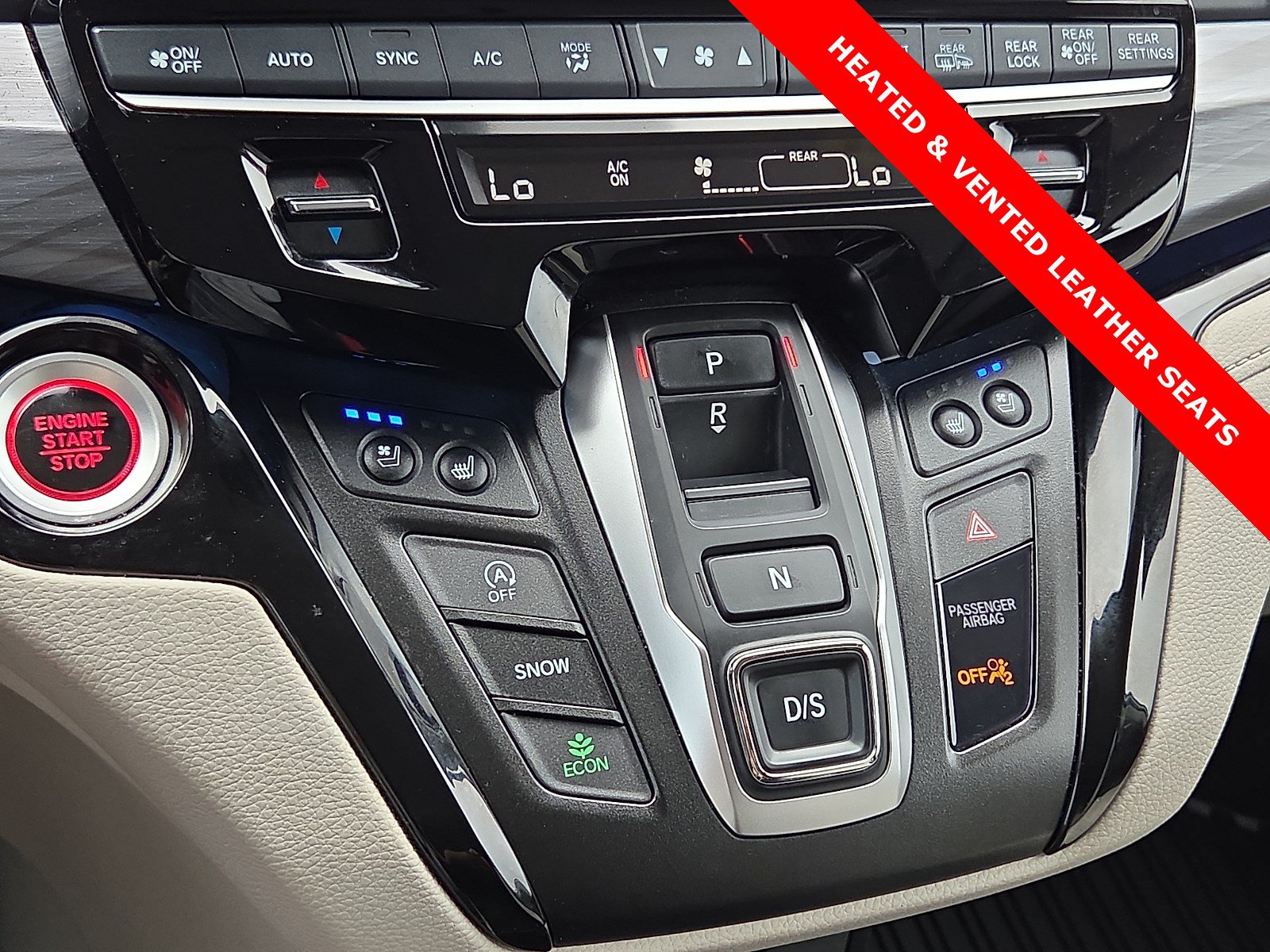 Used 2026 Honda Odyssey Elite image 21