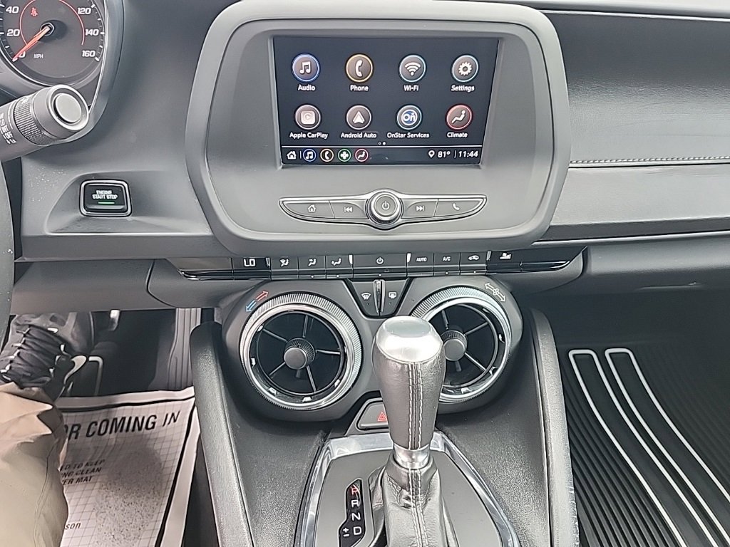 Certified 2021 Chevrolet Camaro LT image 26