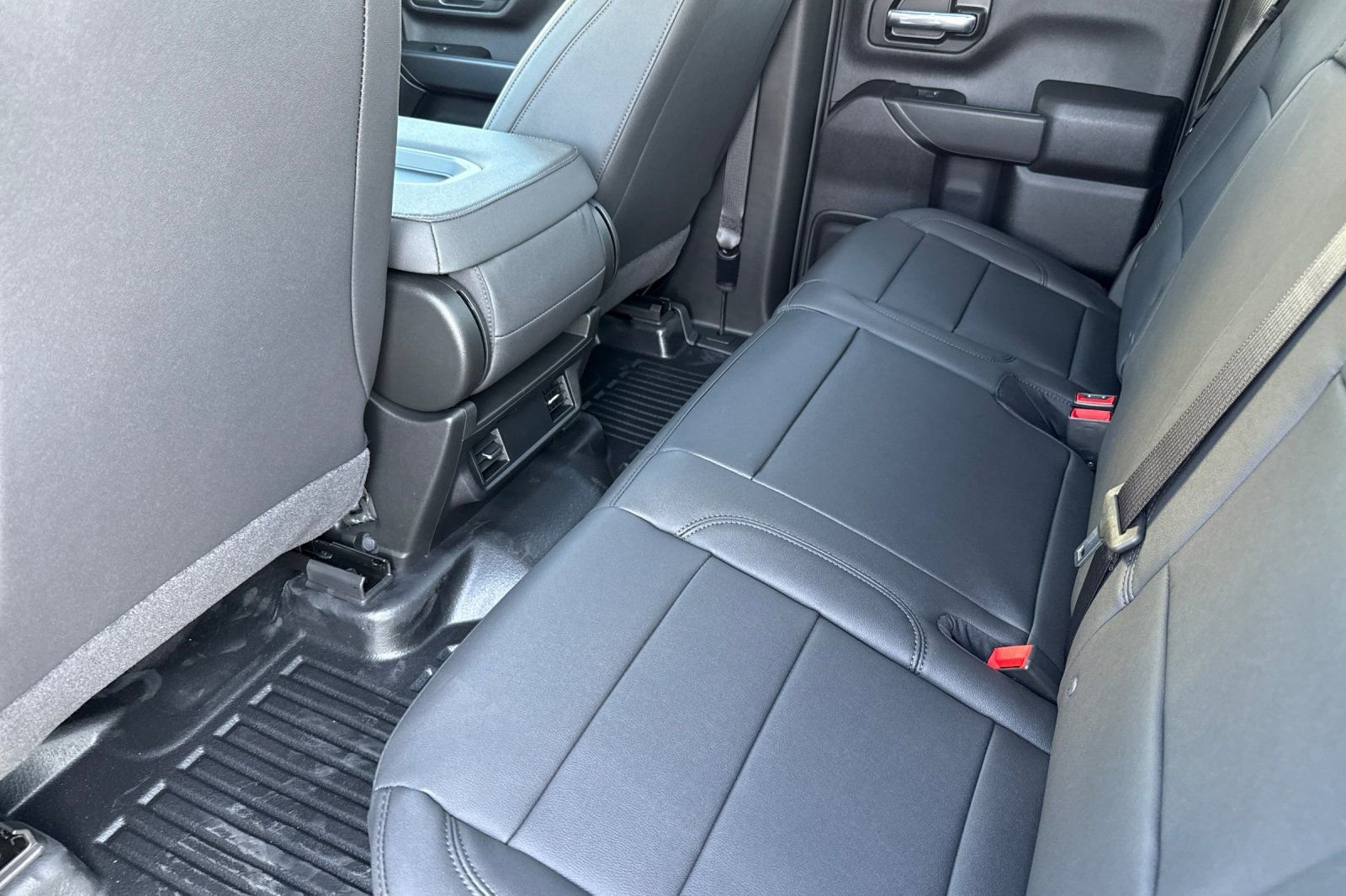 New 2026 Chevrolet Silverado 2500 W/T w/ WT Convenience Package RWD image 13