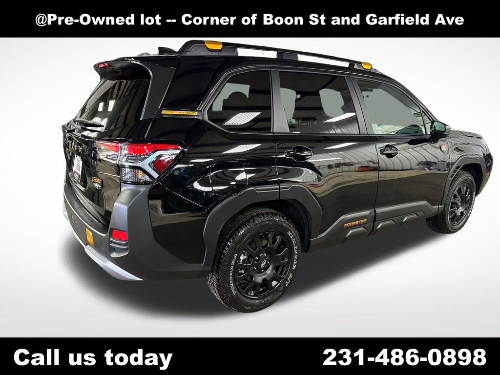 Used 2026 Subaru Forester Wilderness AWD/4WD image 5