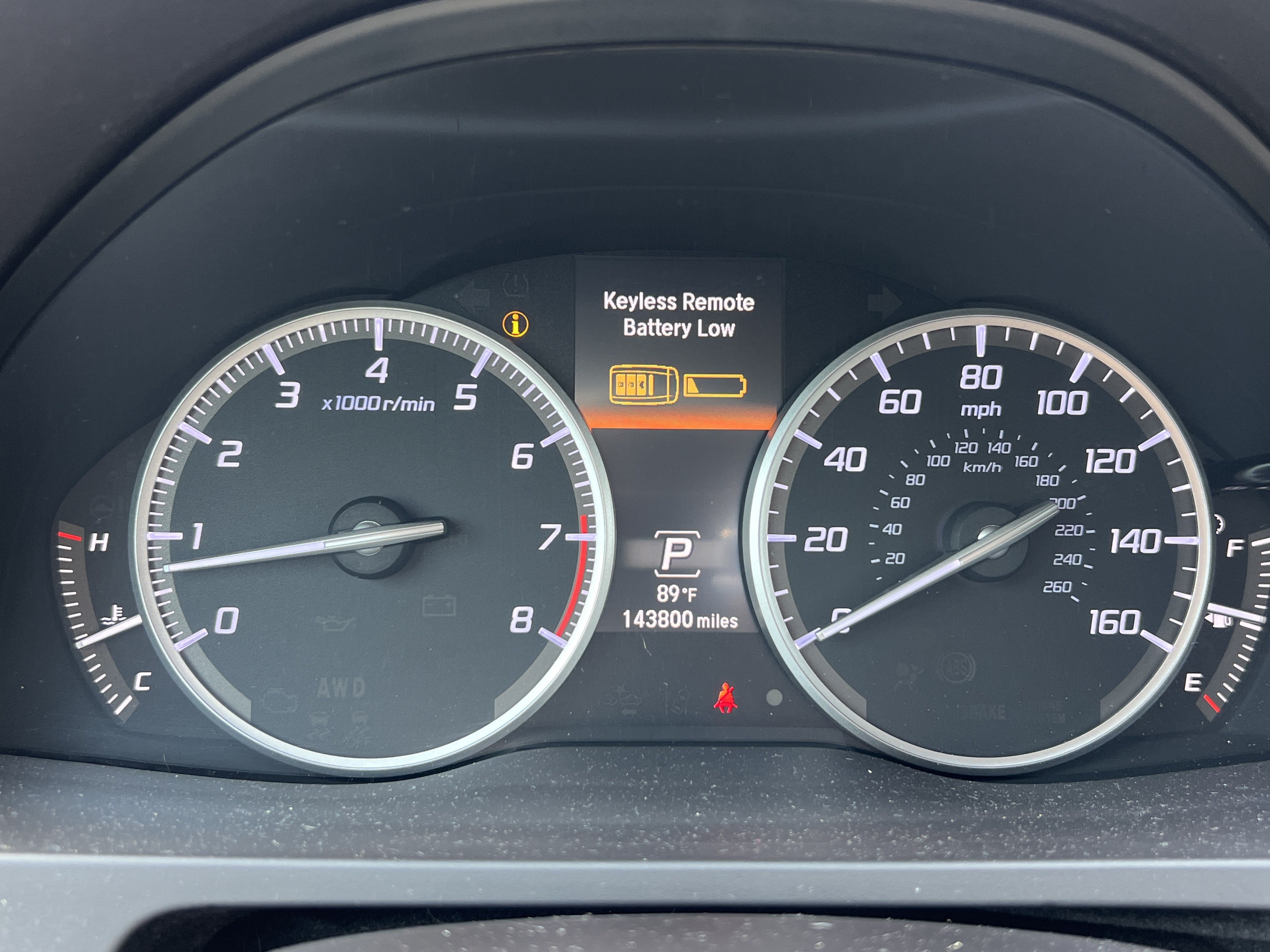 Used 2016 Acura RDX w/ Advance Package FWD image 21