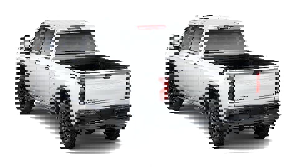 New 2026 Chevrolet Silverado 2500 LTZ w/ Trail Boss Package image 37