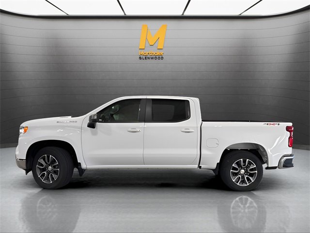 Used 2025 Chevrolet Silverado 1500 LT image 9