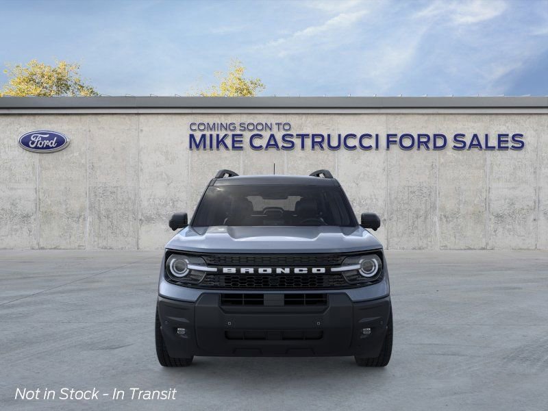 New 2026 Ford Bronco Sport Outer Banks AWD/4WD image 6