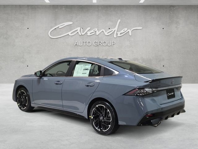 New 2026 Nissan Sentra SR w/ SR Premium Package image 14