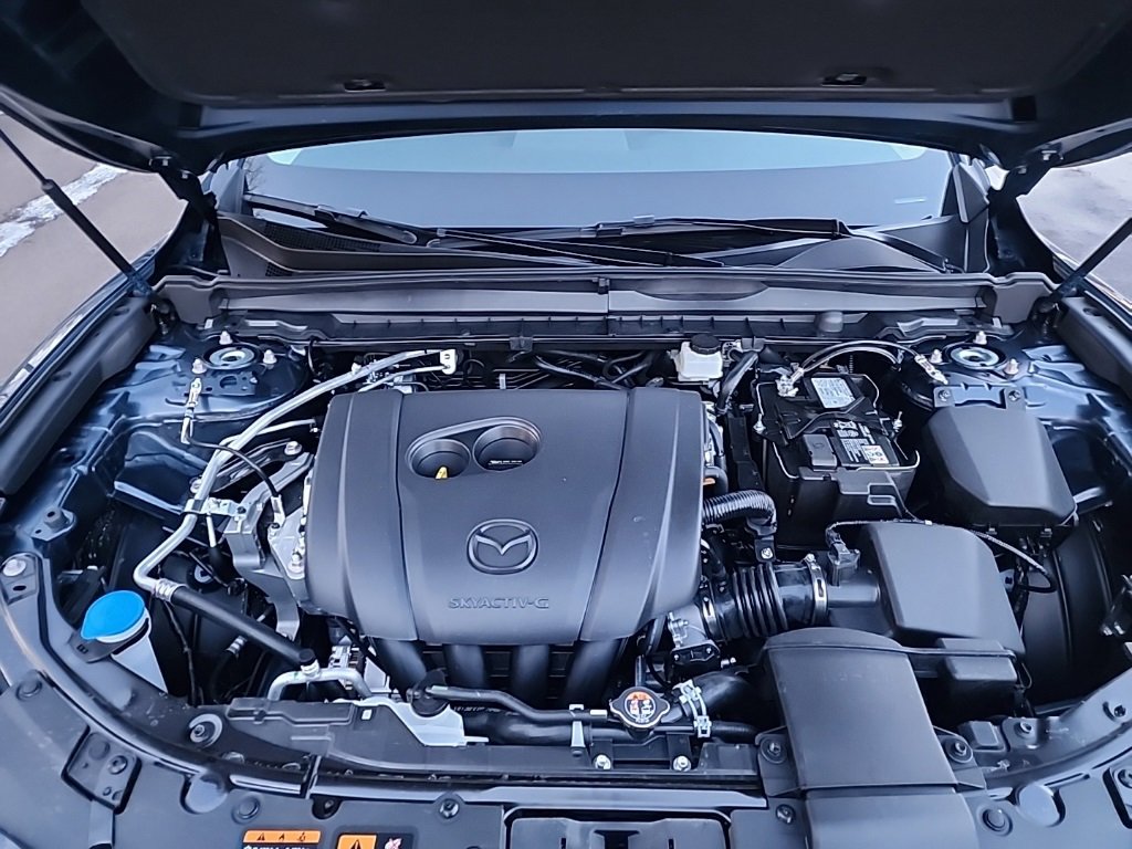 New 2026 MAZDA CX-50 AWD 2.5 S w/ Preferred Pkg image 9