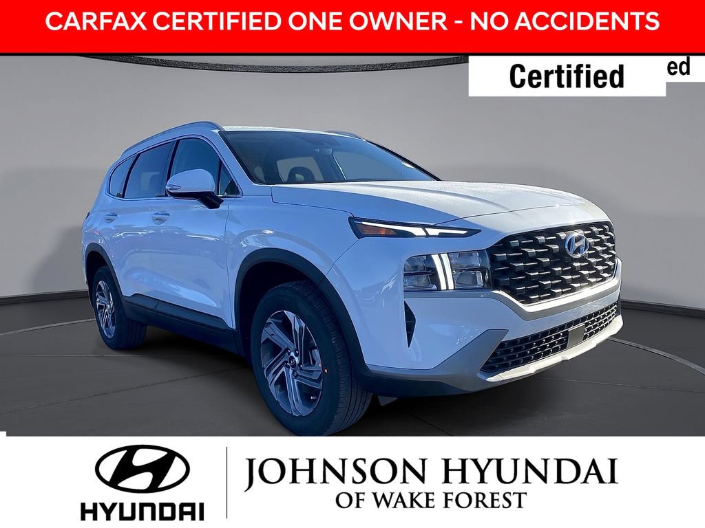 Certified 2023 Hyundai Santa Fe SEL AWD/4WD image 1