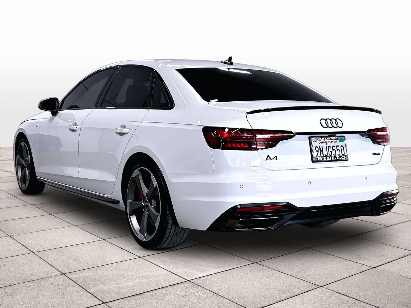 Used 2023 Audi A4 2.0T Premium Plus w/ Premium Plus Package AWD/4WD image 13