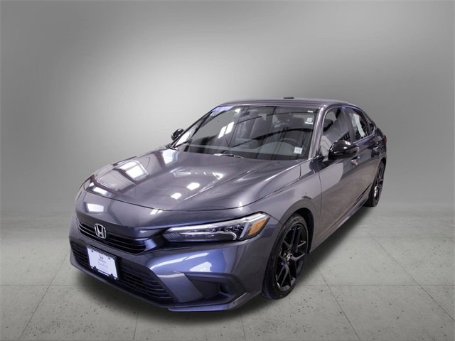 Certified 2023 Honda Civic Sport