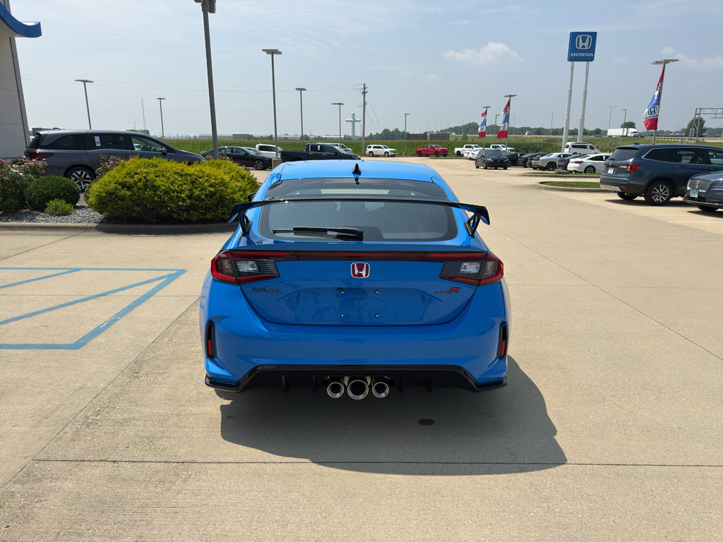 New 2026 Honda Civic Type R image 6