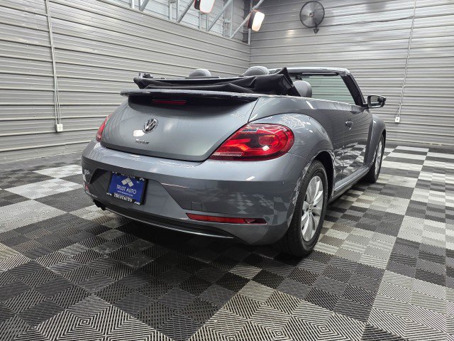 Used 2017 Volkswagen Beetle 1.8T S FWD image 6
