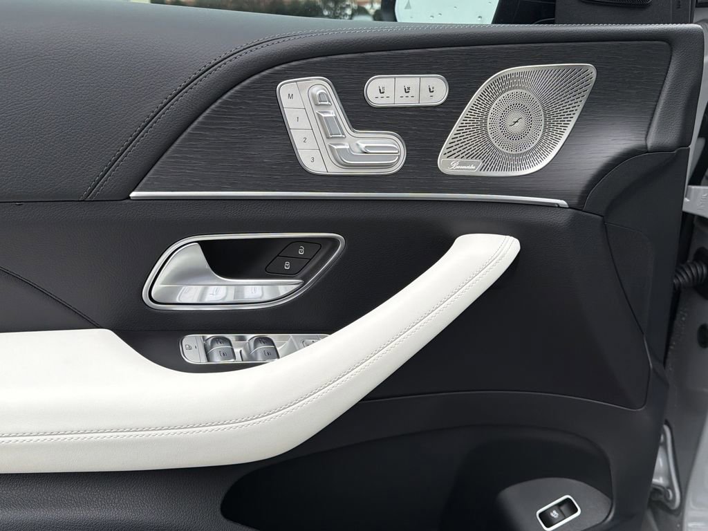 New 2026 Mercedes-Benz GLE 350 4MATIC image 24