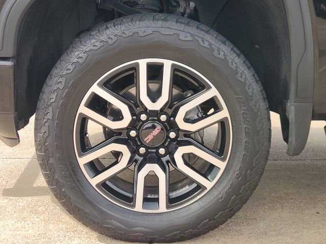 Used 2020 GMC Sierra 1500 AT4 w/ AT4 Premium Package AWD/4WD image 10