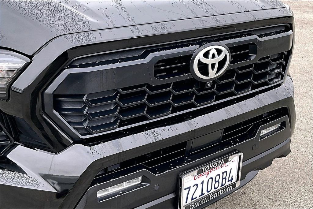 Certified 2024 Toyota Tacoma TRD Sport w/ TRD Sport Premium Package image 34