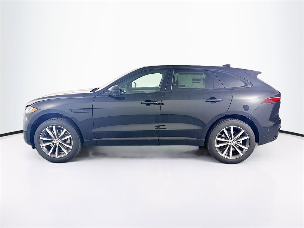 New 2026 Jaguar F-PACE R-Dynamic S image 8