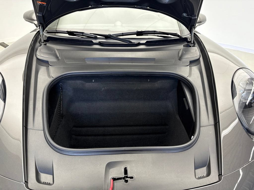 Certified 2022 Porsche 911 Targa 4S AWD/4WD image 12