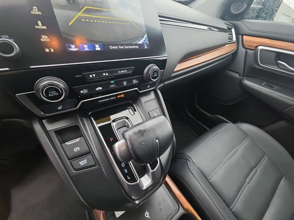 Used 2020 Honda CR-V Touring image 21