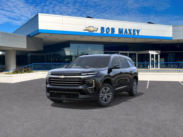 New 2026 Chevrolet Traverse LT w/ Driver Confidence Package AWD/4WD image 8