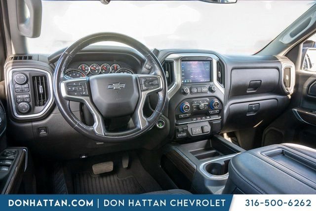 Used 2021 Chevrolet Silverado 1500 RST w/ Max Trailering Package image 25