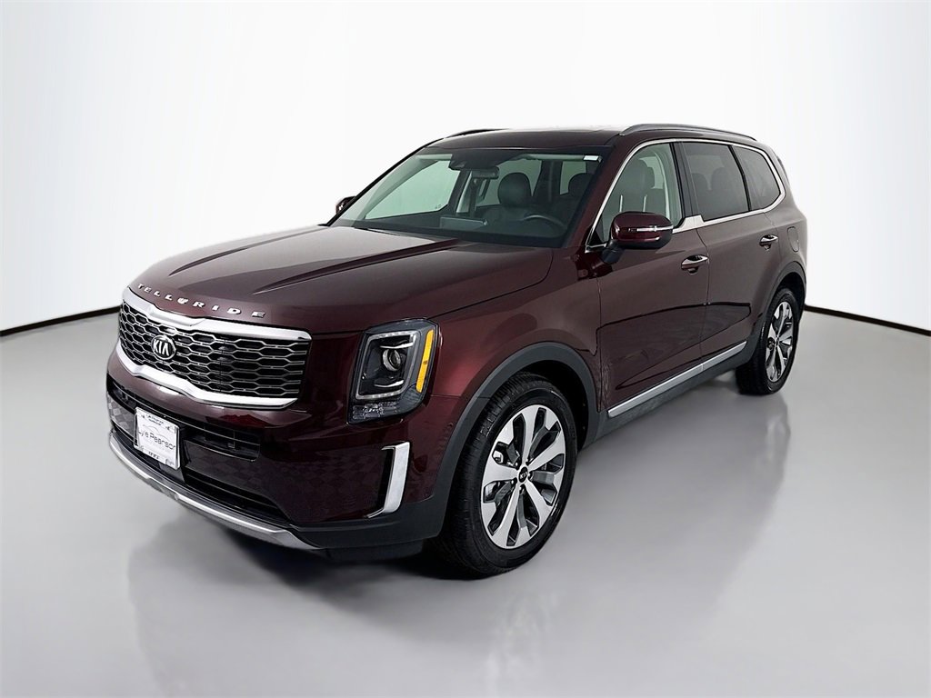 Used 2020 Kia Telluride S