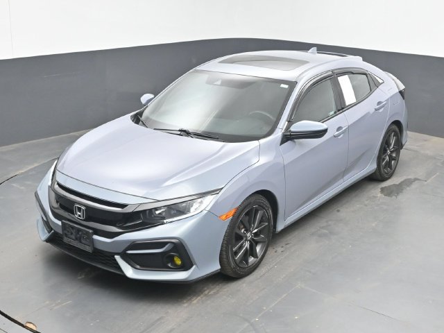 Used 2021 Honda Civic EX image 15