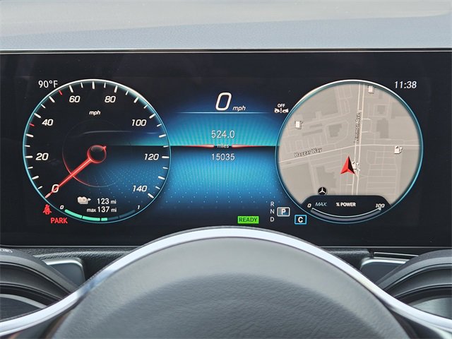 Used 2023 Mercedes-Benz EQB 300 4MATIC image 15