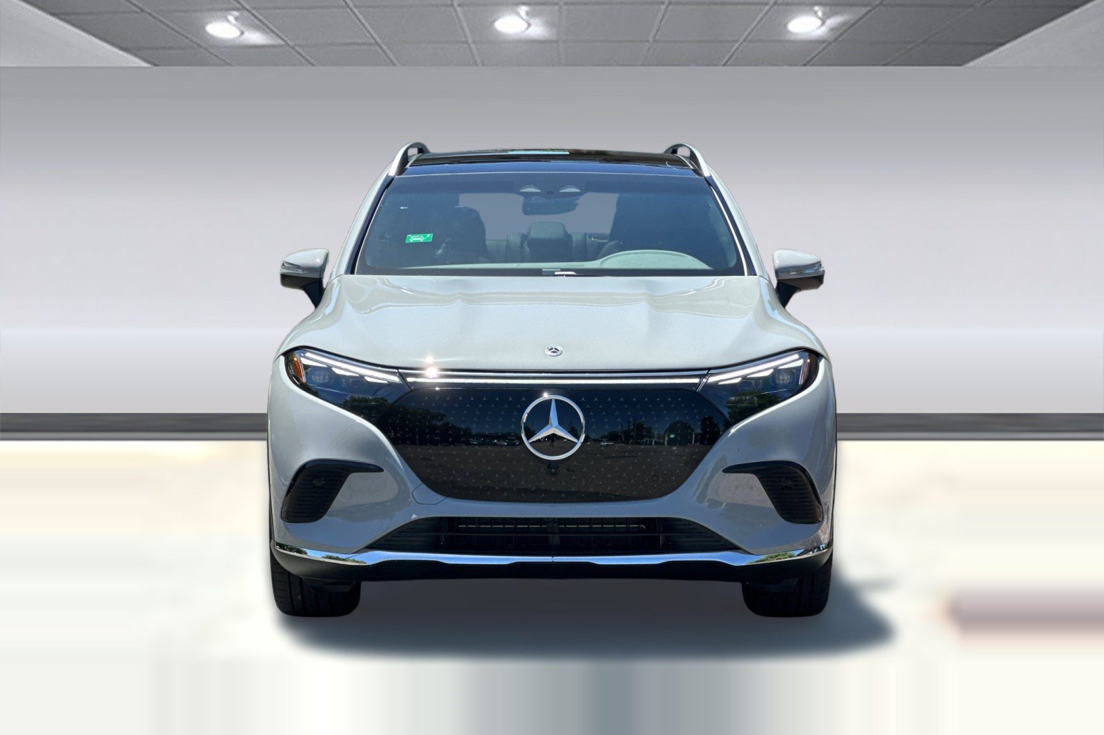 New 2026 Mercedes-Benz EQS 400 4MATIC SUV image 4