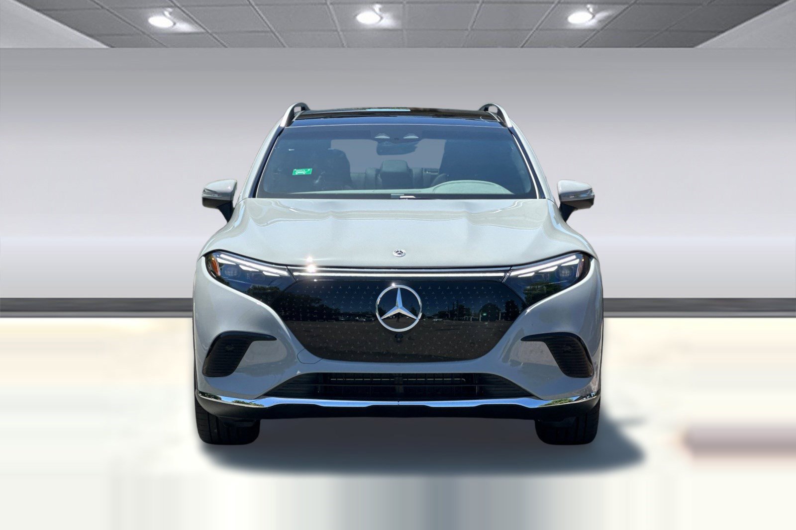 New 2026 Mercedes-Benz EQS 400 4MATIC SUV image 4