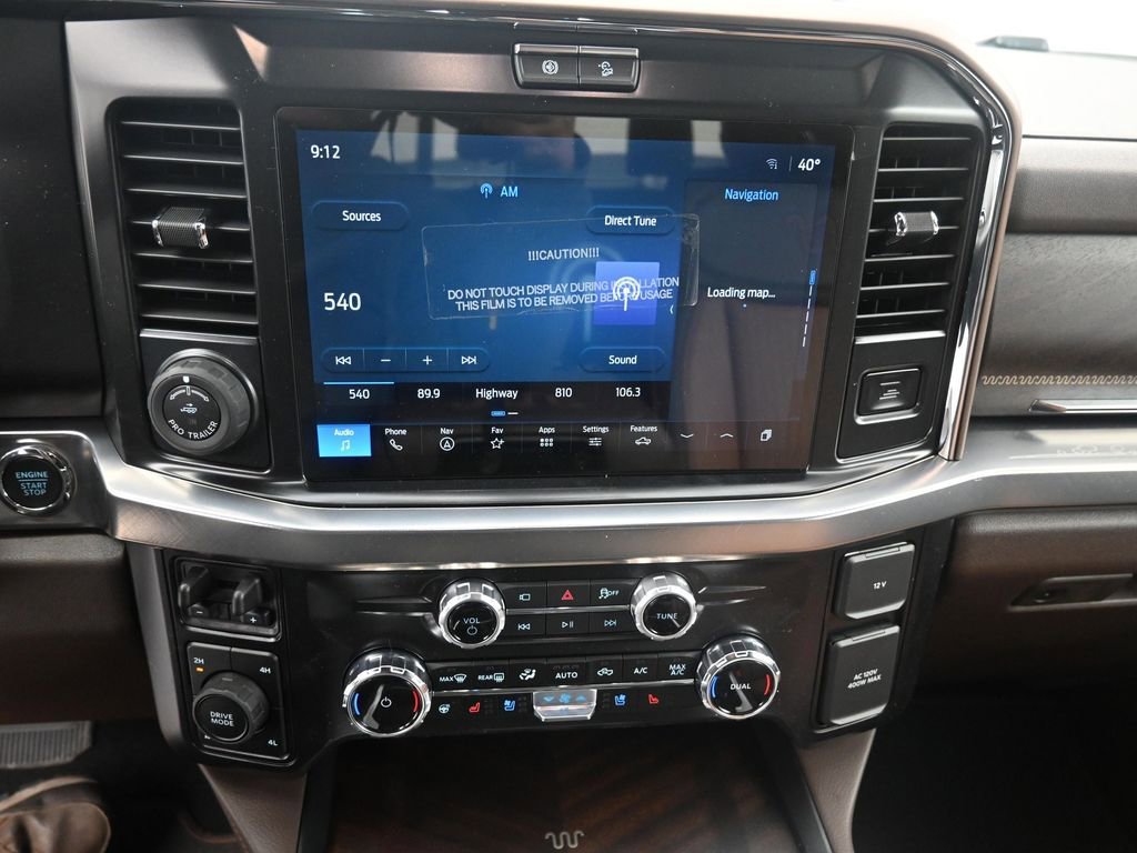 New 2026 Ford F350 King Ranch w/ Chrome Package image 14