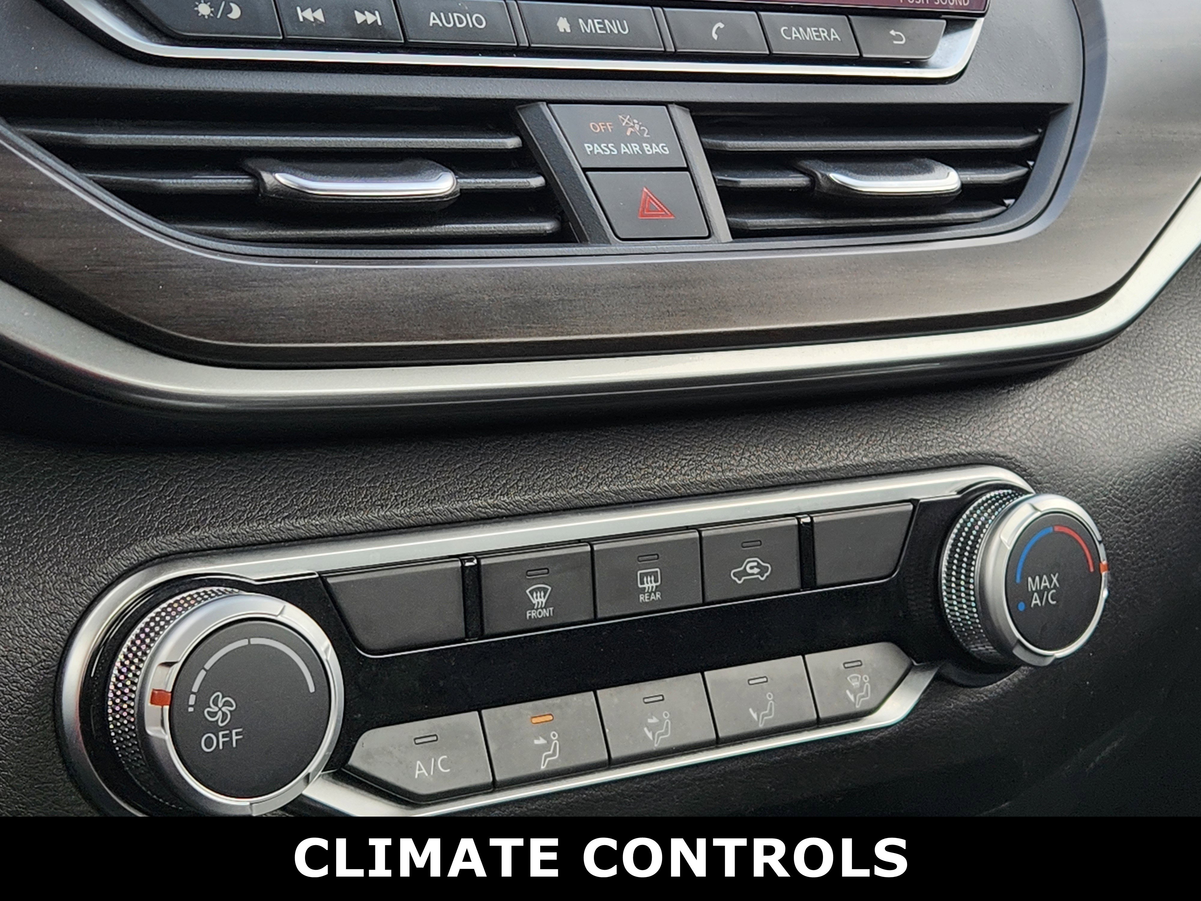 Used 2023 Nissan Altima 2.5 SV image 10