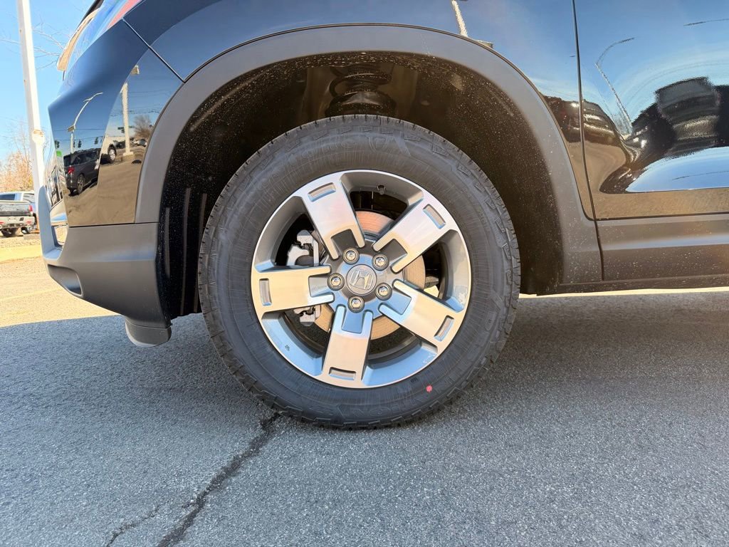 New 2026 Honda Ridgeline RTL image 18
