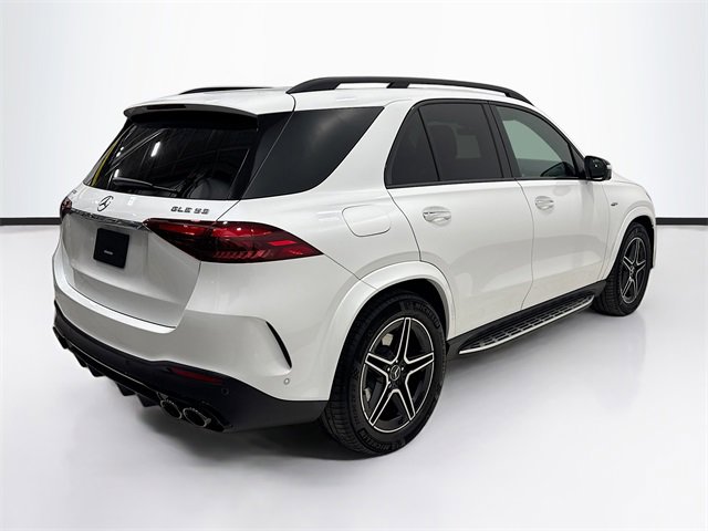 Used 2025 Mercedes-Benz GLE 53 AMG 4MATIC image 5
