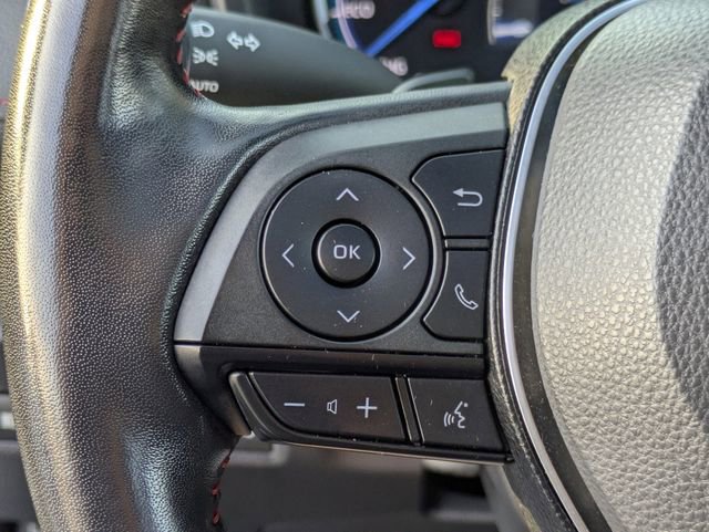 Used 2021 Toyota RAV4 XSE w/ Weather Package image 22