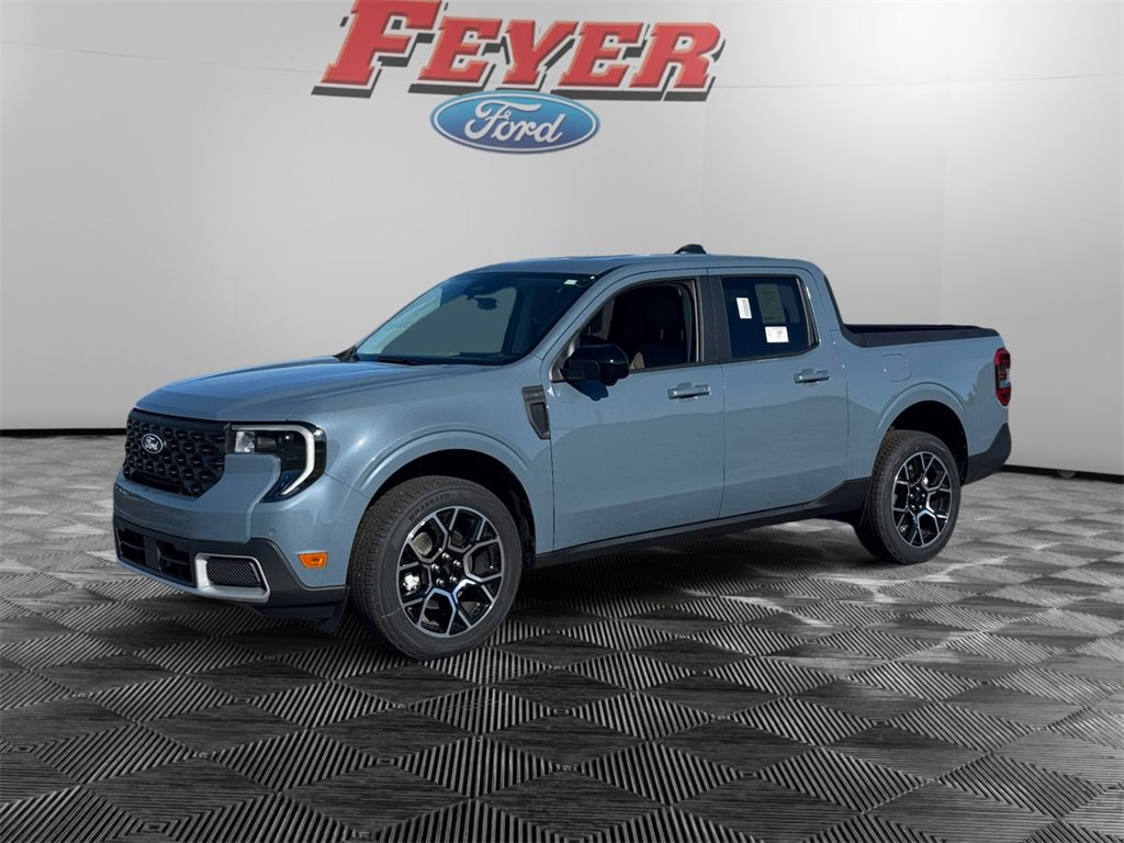 New 2025 Ford Maverick Lariat w/ 4K Tow Package