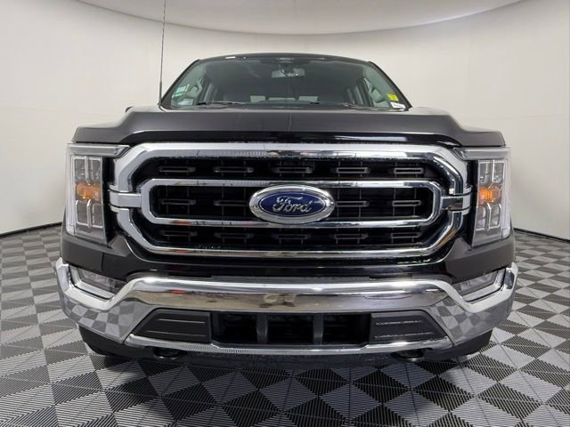Used 2022 Ford F150 XLT w/ Equipment Group 302A High image 11