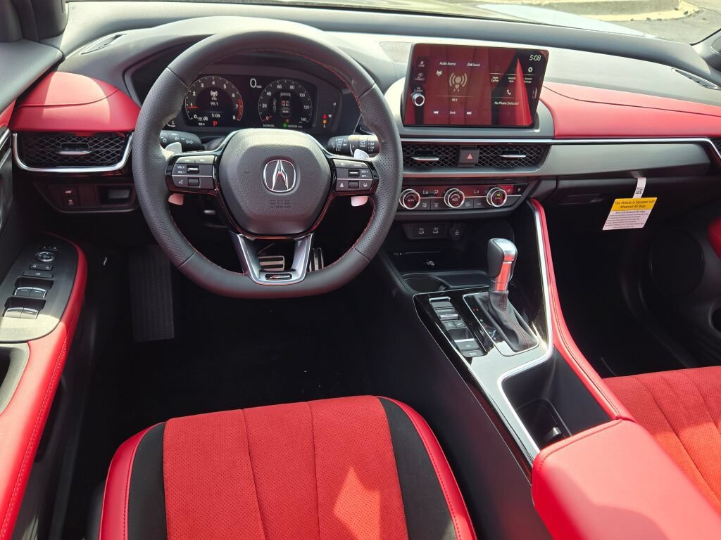 New 2026 Acura ADX A-Spec AWD/4WD video 2