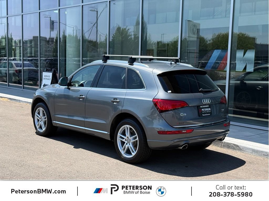 Used 2015 Audi Q5 TDI Prestige AWD/4WD image 3