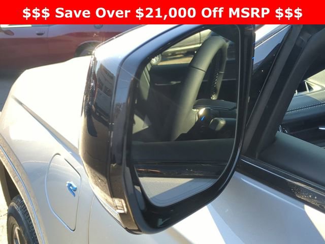 New 2024 Jeep Grand Cherokee Overland w/ Advanced Protech Group III image 12