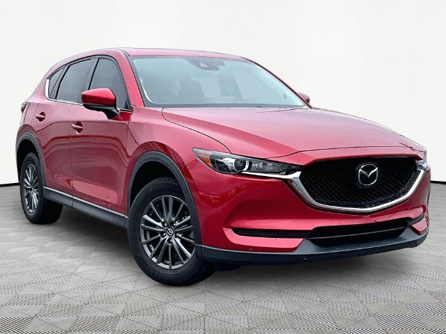 Used 2021 MAZDA CX-5 Touring w/ Touring Preferred SV Package