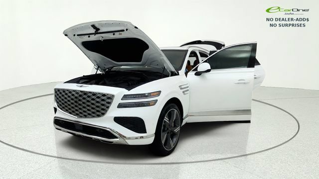 Used 2026 Genesis GV80 3.5T Prestige AWD/4WD image 14