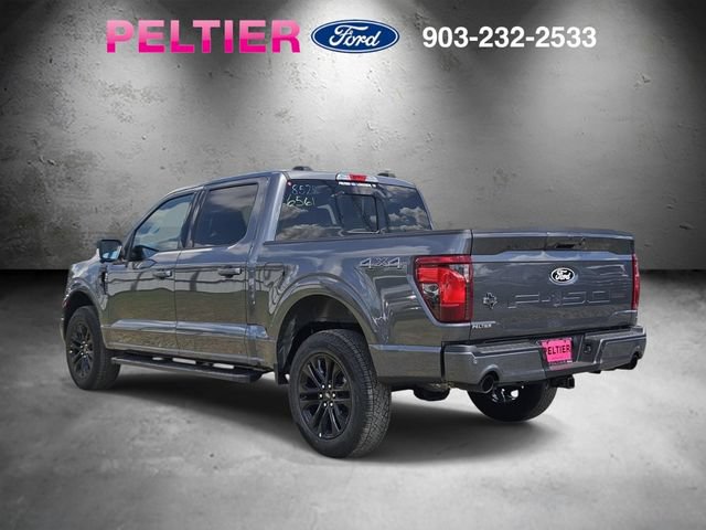 New 2026 Ford F150 XLT w/ Equipment Group 302A MID AWD/4WD image 3