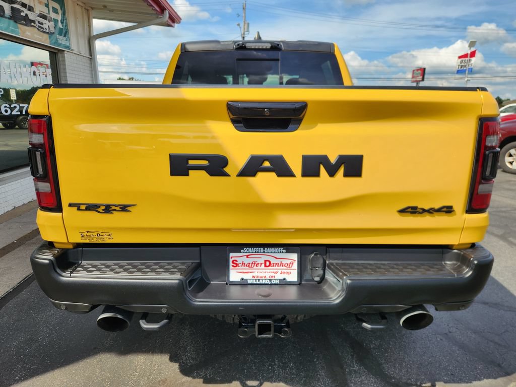 Used 2023 RAM 1500 TRX w/ Havoc Edition AWD/4WD image 4