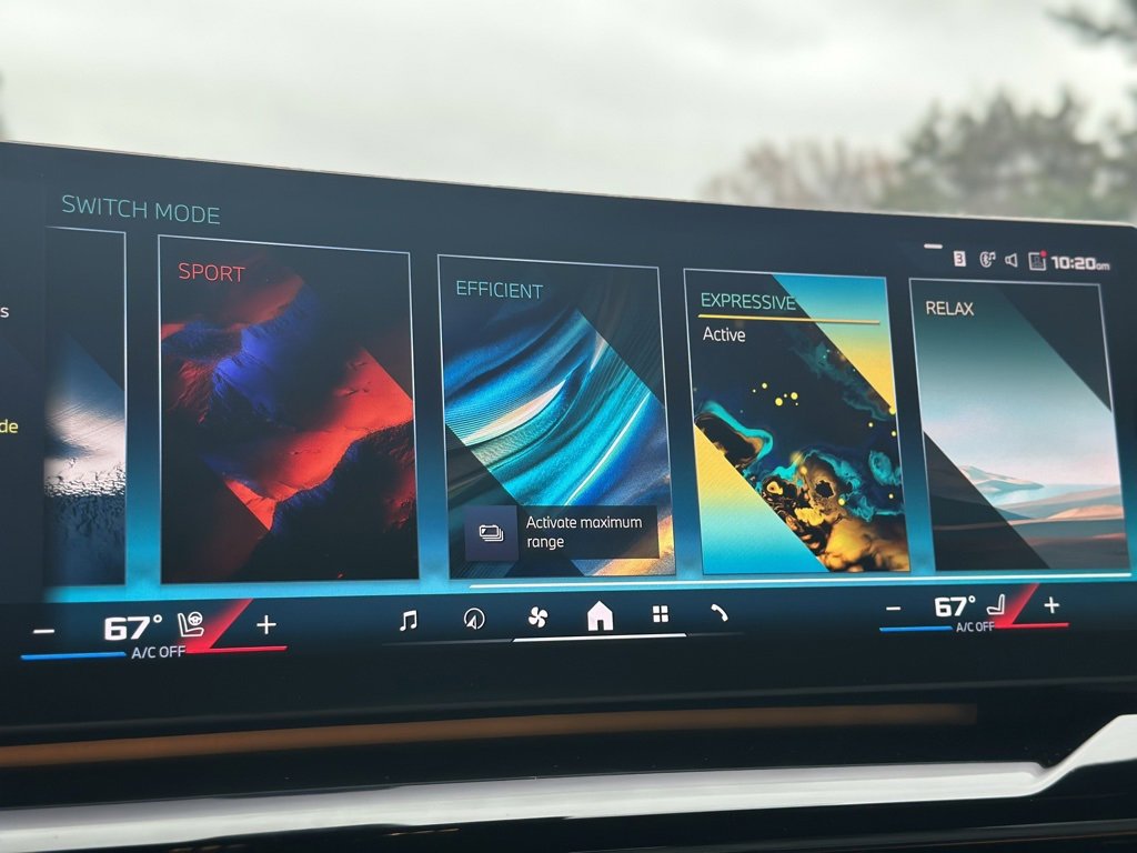 Certified 2024 BMW i5 M60 w/ Premium Package image 44