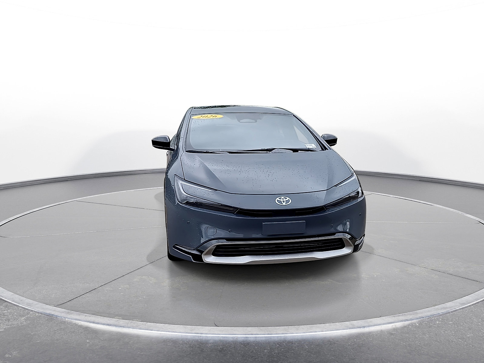 New 2026 Toyota Prius Plug-In Hybrid FWD image 3
