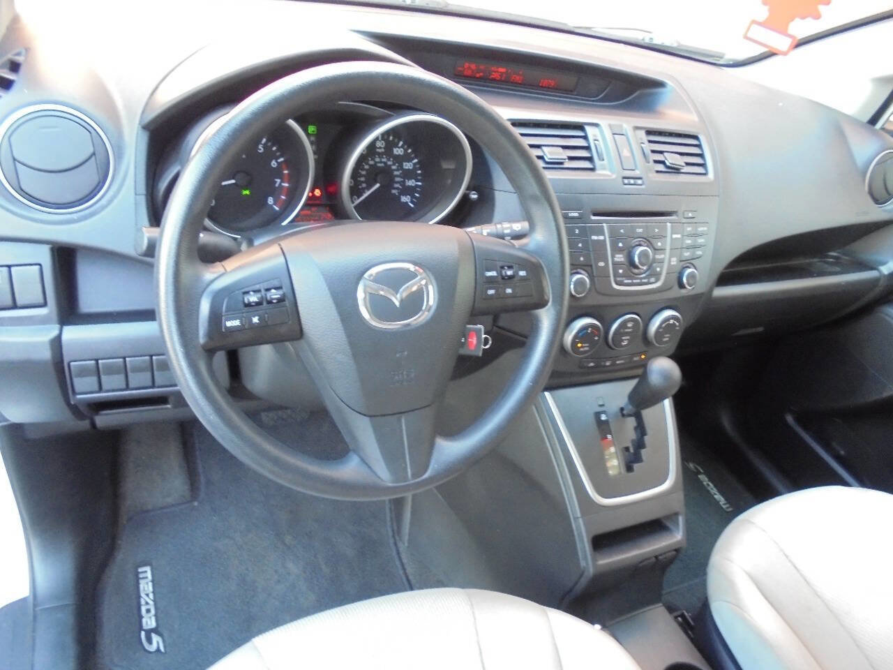 Used 2015 MAZDA MAZDA5 Sport FWD image 14