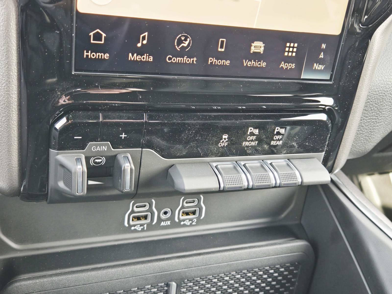 New 2026 RAM 1500 Big Horn image 26