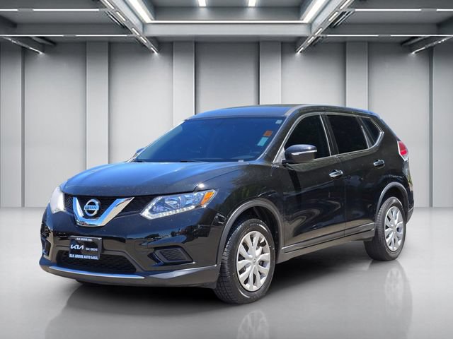 Used 2015 Nissan Rogue S FWD image 8