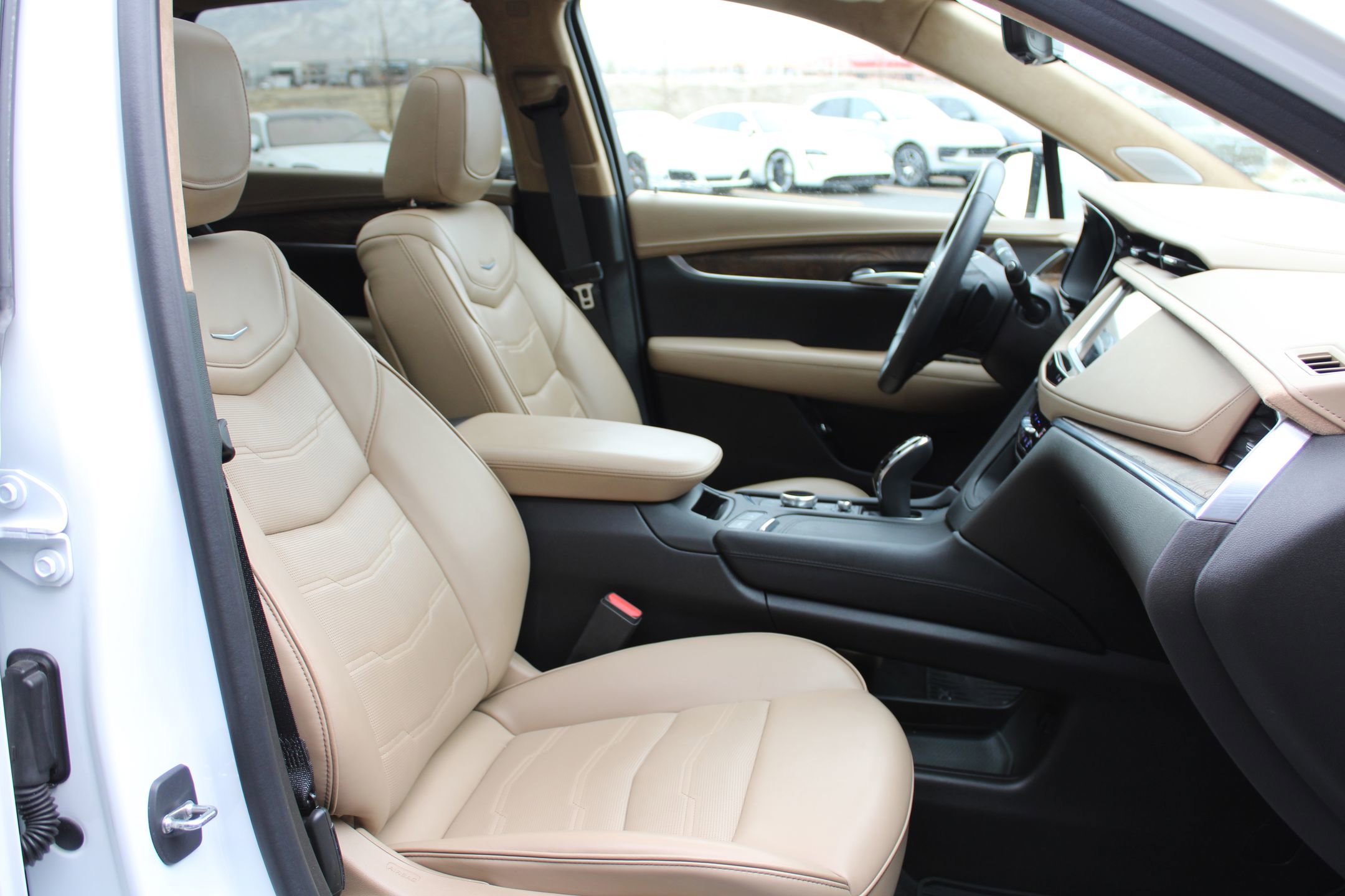 Used 2023 Cadillac XT5 Premium Luxury w/ Platinum Package image 31